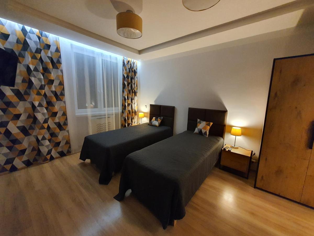 Komfortowo I Cicho - Apartament Краков Экстерьер фото