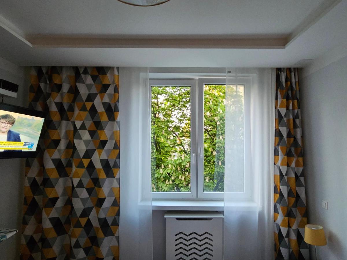Komfortowo I Cicho - Apartament Краков Экстерьер фото
